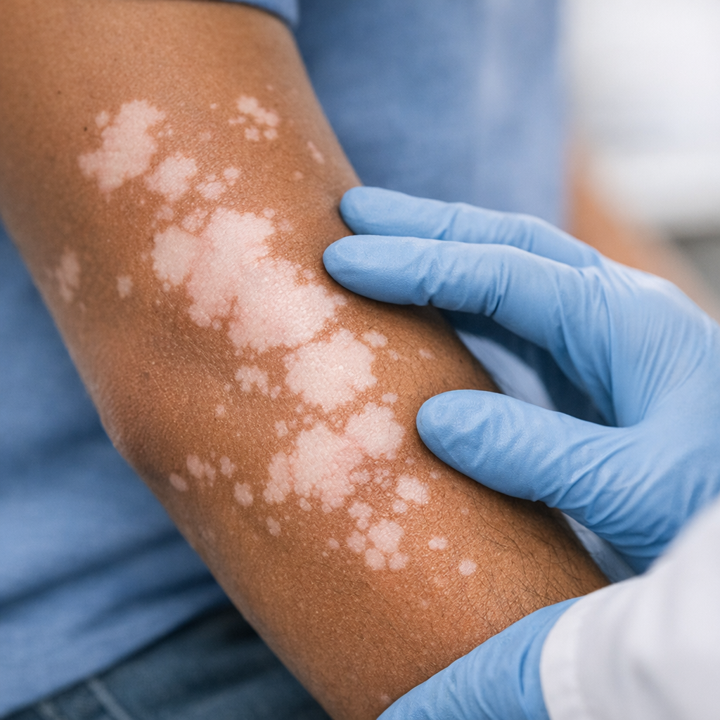 Active spreading vitiligo root cause treatment